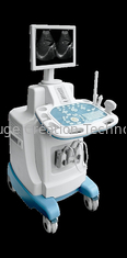 China Full Digital Mobile Ultrasound Machine Medical Trolley Ultrasound Scanner ATNl51353 Plus 80 Elements supplier