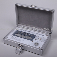 China Original 41 Health Reports Silver Color Body Quantum Resonance Magnetic Analyzer supplier