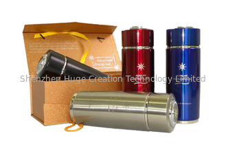 China Nano Alkaline Water Flask , Drinking Water Nano Energy Cup supplier