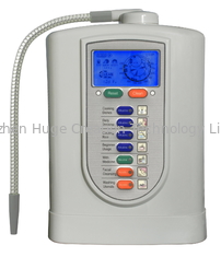 China 3 plates 6.5kgs Alkaline Water Ionizer with optional prefilters supplier