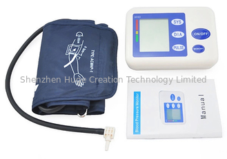 China Full-Auto Arm Digital Blood Pressure Meter AH-A138 Sphygmomanometer supplier