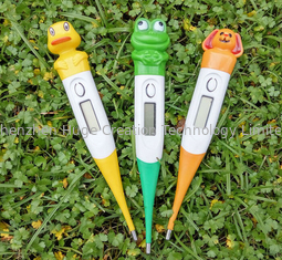 China Electronic Thermometer contact type HC-006 Cartoon Temperature Meter supplier