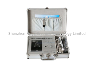 China 4th generation 44 reports Quantum Medium Size Resonance Magnetic Body Health Analyzer English version supplier