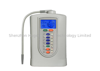 China Alkaline Water Ionizer Flask , Activated Carbon Nano Filter supplier