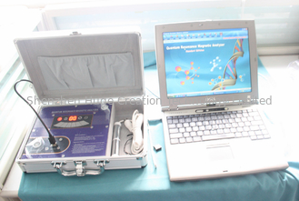 China 32 German Reports Mini Quantum Body Health Analyzer CE Approved supplier