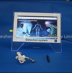 China Win 7 OS Quantum Magnetic Resonance Health Analyzer With 14inch Touch Screen supplier
