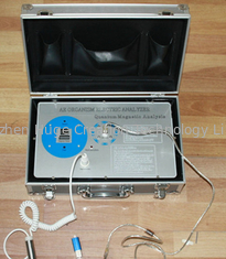 China Windows 7 OS Quantum Resonance Body Analyzer , Quantum Magnetic Analysis Machine AH - Q1 supplier