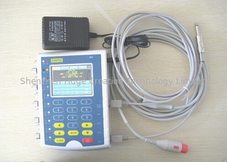 China CONTEC MS400 ECG Simulator Multi-Parameter Patient Signal Generator Patient Simulator supplier