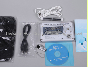 China Portable Quantum Body Health Analyzer With 12 kinds Of Languages supplier