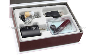 China Black or White Hearing aids Amplifier Blood Glucose Test Meter Rechargeable Style supplier