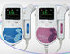 Ultrasound Equipment Pocket Fetal Doppler Built In Speaker Color Display supplier