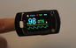 Fingertip Pulse Oximeter Sensor With Rechargeable Li-Batteries supplier