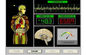 34 Reports Quantum Sub Health Analyzer , Bioelectric Body Analyser supplier